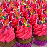 Unicorn Cupcakes